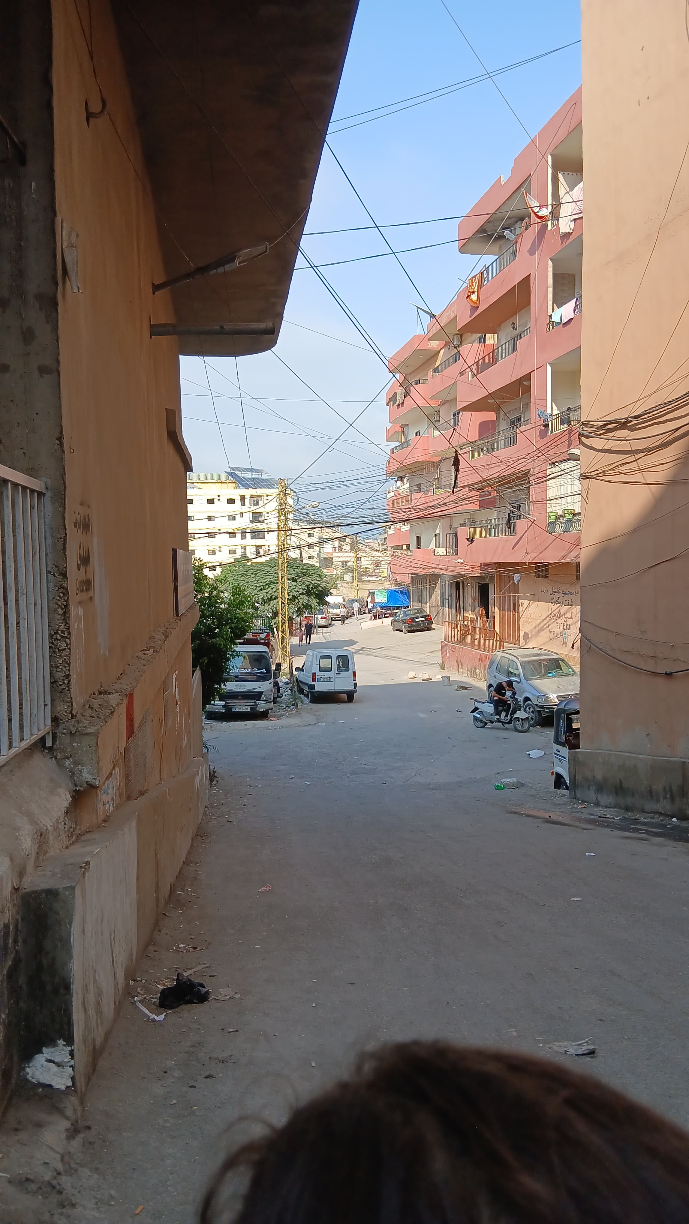 قرية عزموط / نابلس